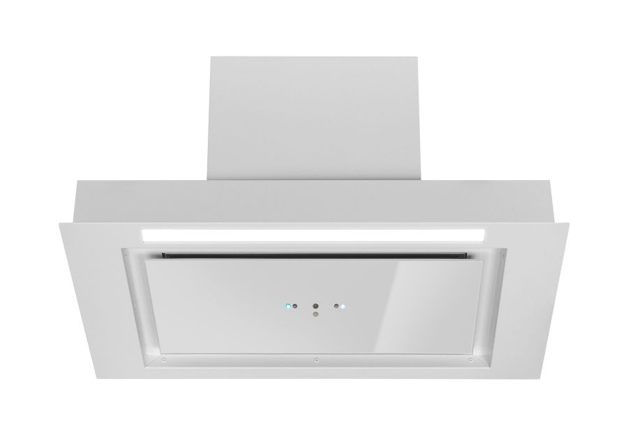Podstavné digestoře Micra Gesture Control White Matt - Matná bílá - obrázek produktu