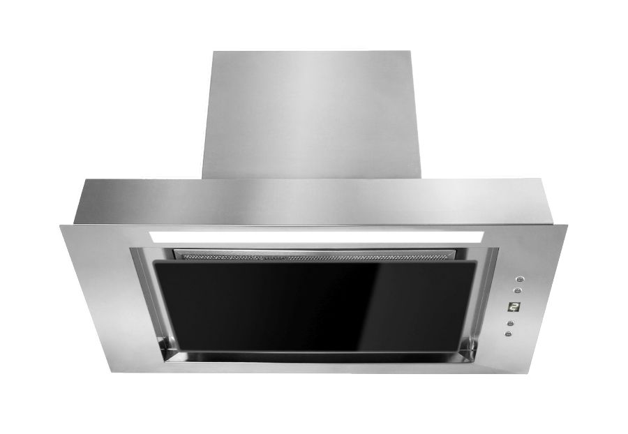 Podstavné digestoře Micra Inox/Black - Nerez/Černá - obrázek produktu