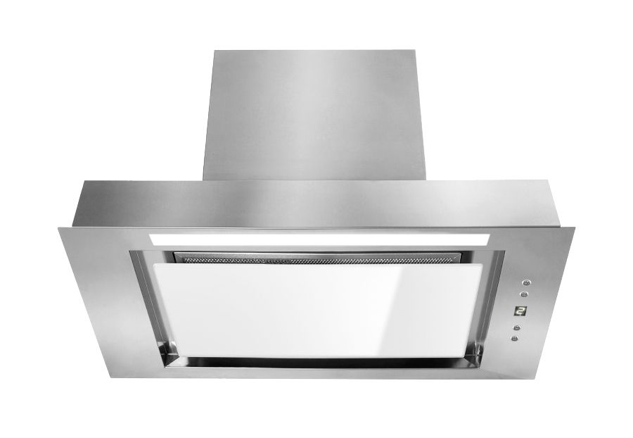 Podstavné digestoře Micra Inox/White - Nerez/Bílá - obrázek produktu