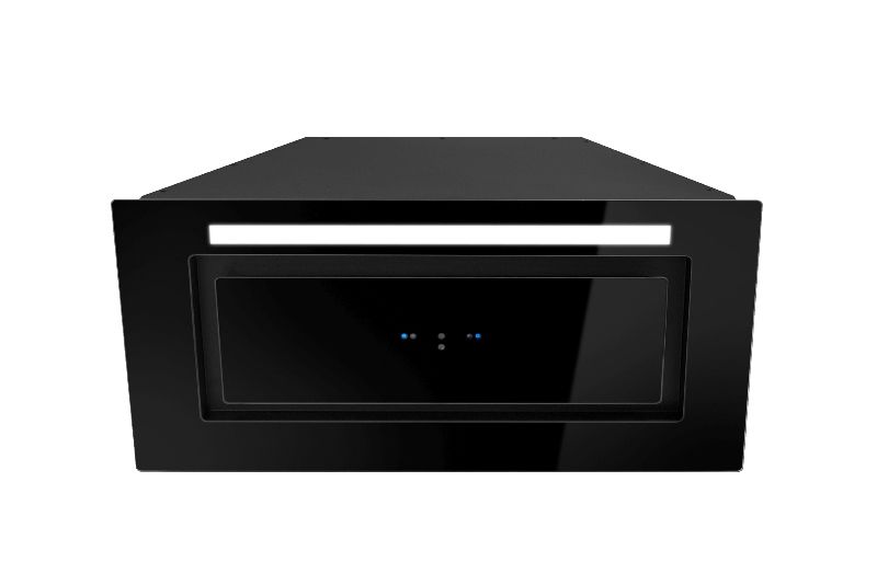 Lando Glass Gesture Control Black