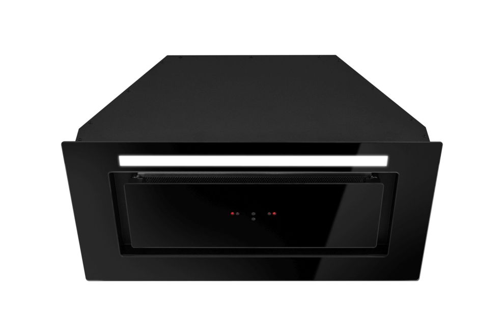 Podstavné digestoře Lando Glass Gesture Control Black - Černá - obrázek produktu 5