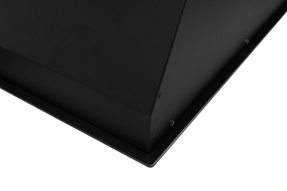 Podstavné digestoře Lando Glass Gesture Control Black - Černá - obrázek produktu 13