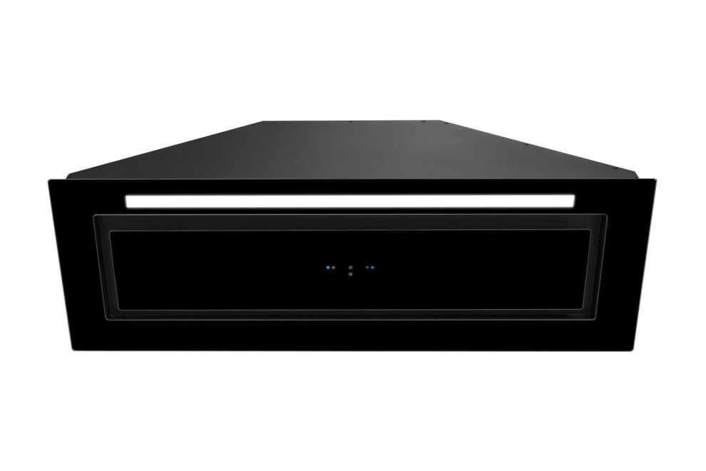 Podstavné digestoře Lando Glass Gesture Control Black - Černá - obrázek produktu 15