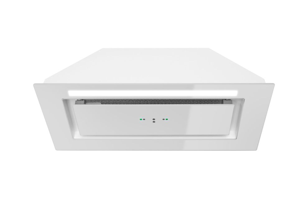 Podstavné digestoře Lando Glass Gesture Control White - Bílá - obrázek produktu 7