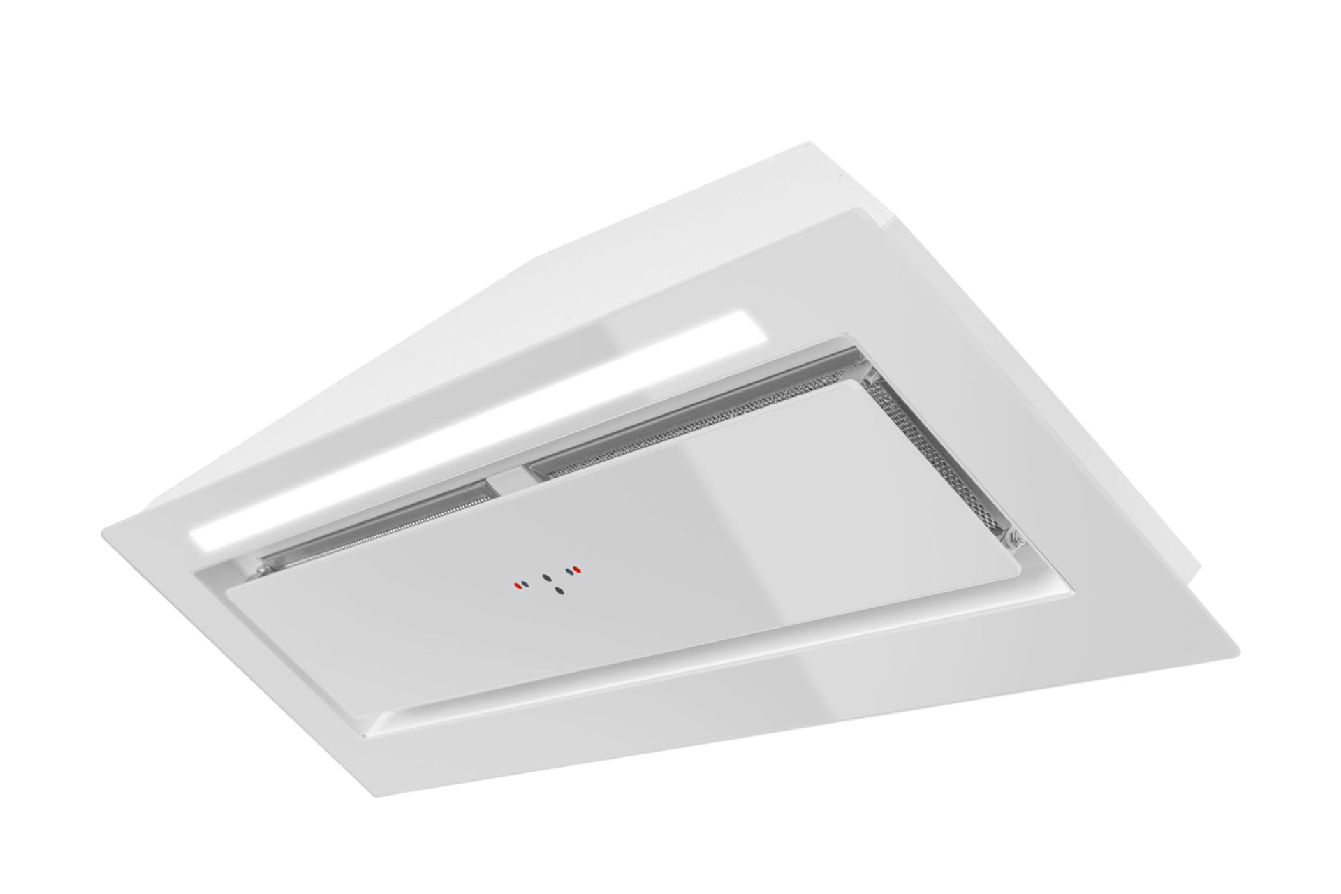 Lando Glass Gesture Control White