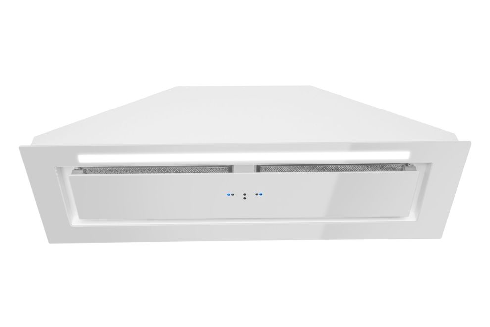 Podstavné digestoře Lando Glass Gesture Control White - Bílá - obrázek produktu 15