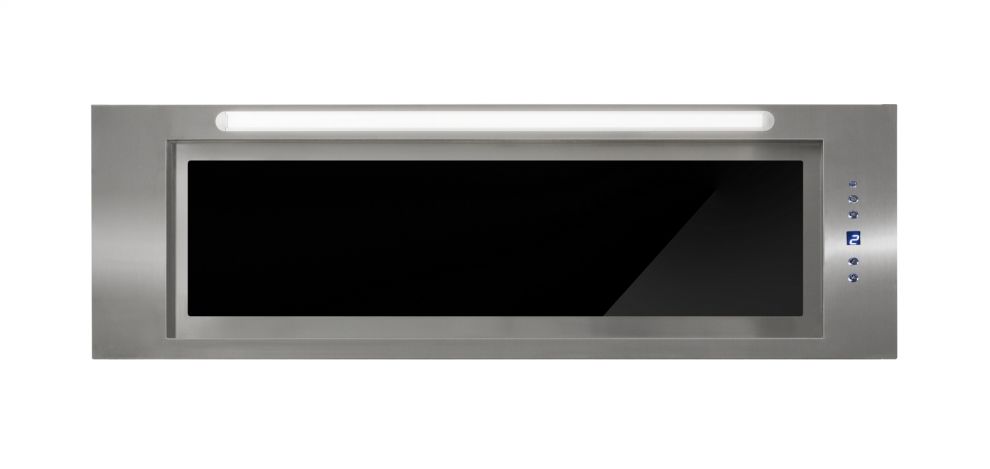 Podstavné digestoře Micra Black External - Černá - obrázek produktu 9
