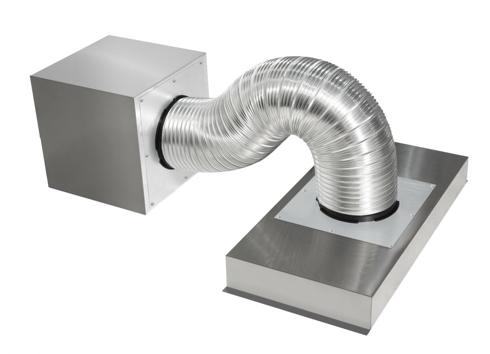 Externí ventilátor - Nerez - obrázek produktu 7