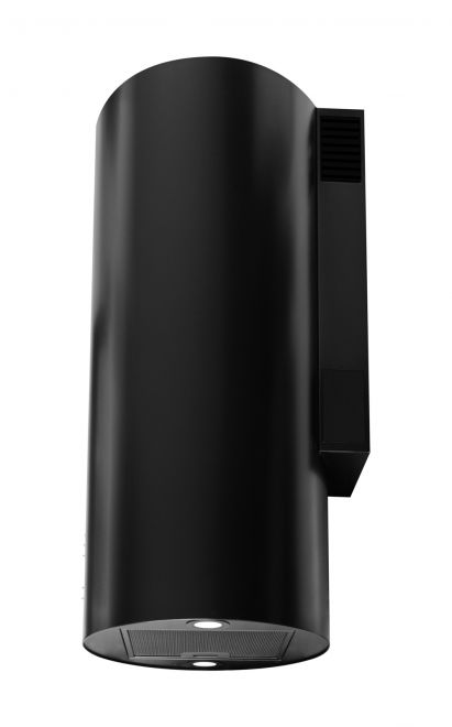 Komínové digestoře Cylindro OR Eco Black Matt - Matná černá - obrázek produktu 6