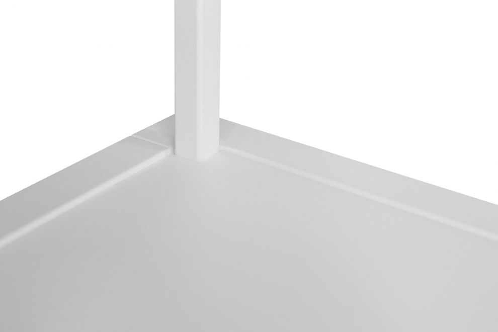 Ostrůvkové digestoře Metropolis Premium Glass White Matt - Matná bílá - obrázek produktu 9