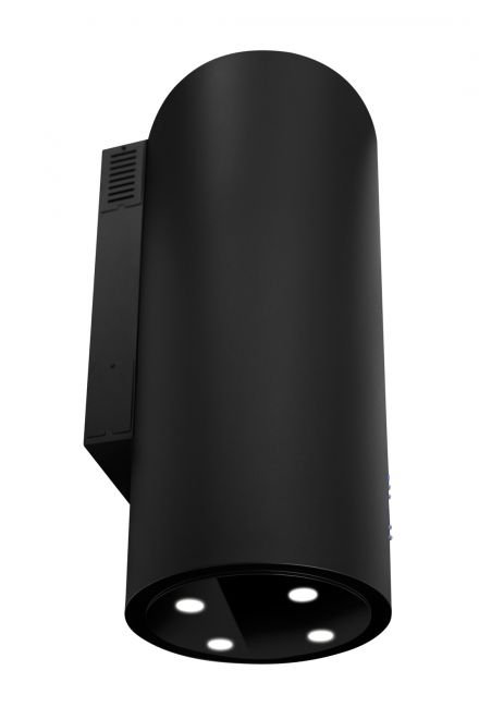 Komínové digestoře Tubo OR Black Matt - Matná černá - obrázek produktu 13