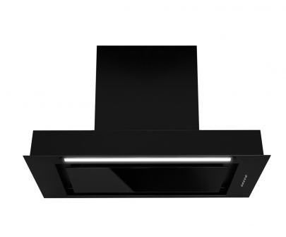 Podstavné digestoře Micra Plus Black Matt - Matná černá - 59,5 cm