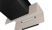 C-Shelf Black-Kashmir Gesture Control