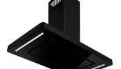 Decor Island Black Matt