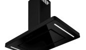 Decor Island Black Matt