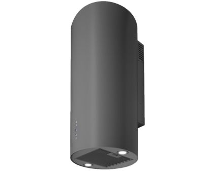 Komínové digestoře Cylindro OR Antracyte - Antracite - 40 cm