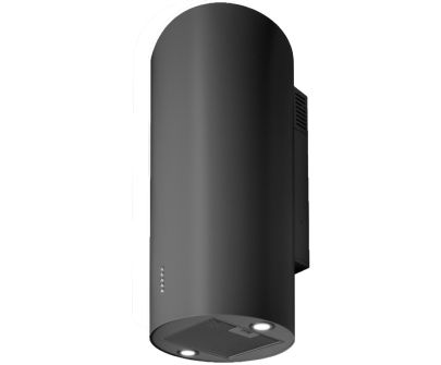 Komínové digestoře Cylindro OR Eco Antracyte - Antracite - 40 cm