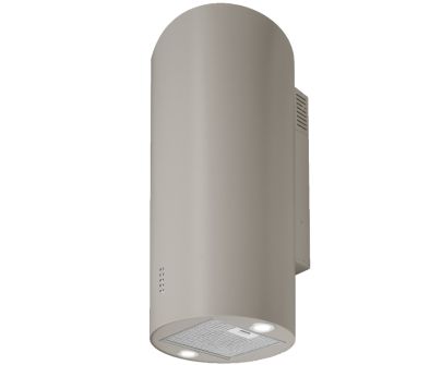 Komínové digestoře Cylindro OR Eco Taupe - Taupe - 40 cm