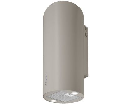 Komínové digestoře Cylindro OR Taupe - Taupe - 40 cm