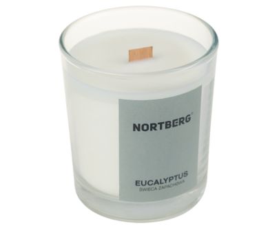 Vonná svíčka Eucalyptus — Eucalyptus & Cedar - Eucalyptus