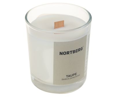 Vonná svíčka Taupe — Absolute Linen - Taupe