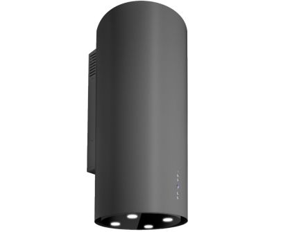 Komínové digestoře Tubo OR Antracyte - Antracite - 40 cm