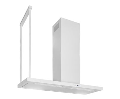 Komínové digestoře Metropolis OR White Matt - Bílá - 120 cm / 150 cm