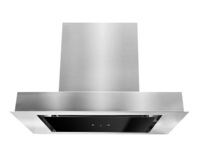 Podstavné digestoře Micra Black Gesture Control - Nerez/Černá - 59,5 cm / 89,5 cm