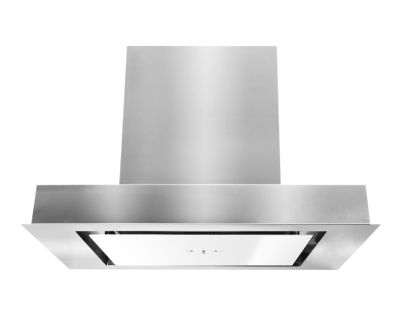 Podstavné digestoře Micra White Gesture Control - Nerez/Bílá - 59,5 cm / 89,5 cm