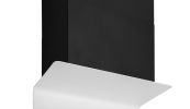 C-Shelf Black-White Gesture Control