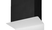 C-Shelf Black-White Gesture Control