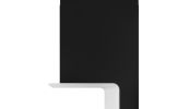 C-Shelf Black-White Gesture Control