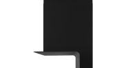 C-Shelf Black-Black Gesture Control