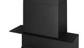 C-Shelf Black-Black Gesture Control