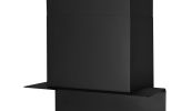 C-Shelf Black-Black Gesture Control