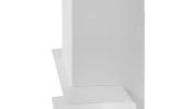 C-Shelf White-White Gesture Control
