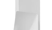 C-Shelf White-White Gesture Control