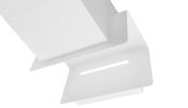 C-Shelf White-White Gesture Control