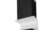 C-Shelf Black-White Gesture Control