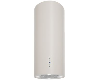 Ostrůvkové digestoře Cylindro 4LED Kashmir - Kashmir - 40 cm