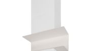 C-Shelf White-Kashmir Gesture Control