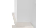 C-Shelf White-Kashmir Gesture Control