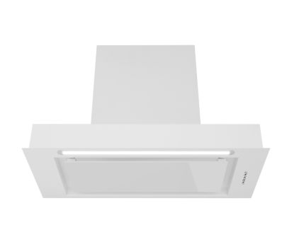 Podstavné digestoře Micra Plus White Matt - Matná bílá - 59,5 cm / 89,5 cm