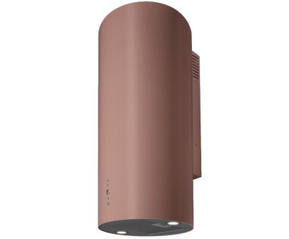 Komínové digestoře Cylindro OR Dusty Rose - Dusty Rose - 40 cm