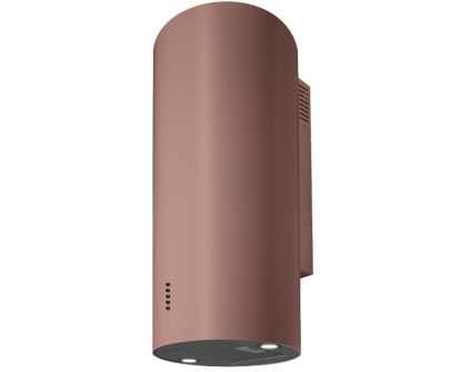 Komínové digestoře Cylindro OR Eco Dusty Rose - Dusty Rose - 40 cm