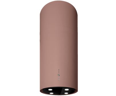 Ostrůvkové digestoře Tubo Dusty Rose - Dusty Rose - 40 cm