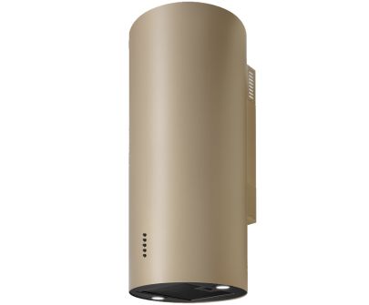 Komínové digestoře Cylindro OR Eco Gold - Zlatá - 40 cm