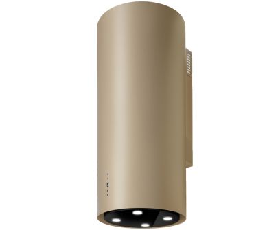 Komínové digestoře Tubo OR Gold - Zlatá - 40 cm
