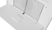 Magnetic Island White Matt Gesture Control