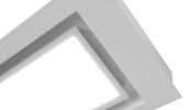 Artis Gesture Control White Matt
